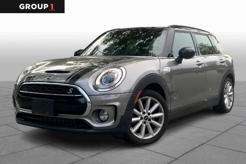 2019 MINI Clubman Cooper S ALL4