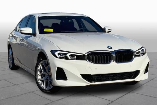 2025 BMW 330 i xDrive