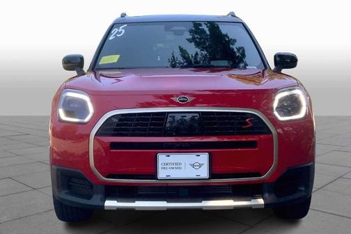 2025 MINI Countryman S