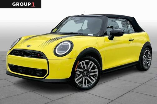 2026 MINI Convertible Cooper S