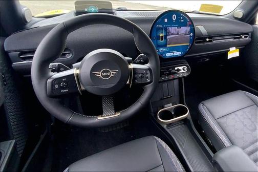 2026 MINI Convertible Cooper S