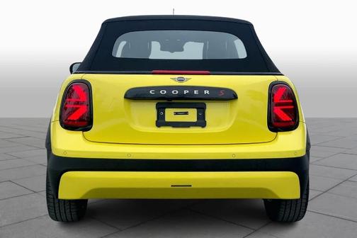 2026 MINI Convertible Cooper S
