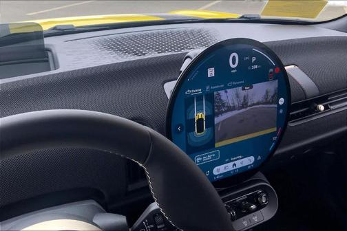 2026 MINI Convertible Cooper S