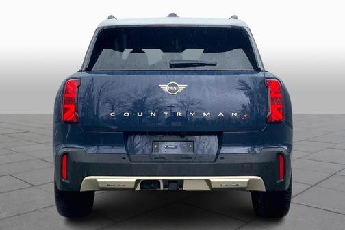 Indigo 2025 MINI Countryman S