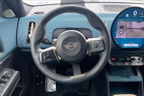 Indigo 2025 MINI Countryman S