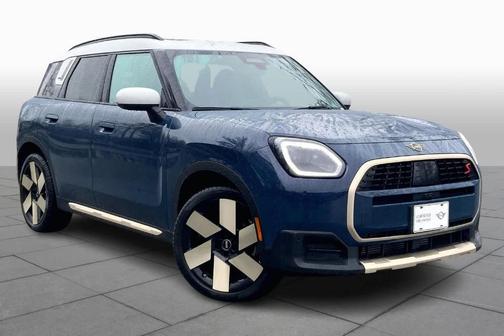 Indigo 2025 MINI Countryman S