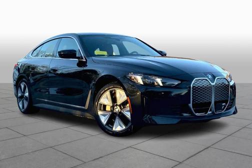 2026 BMW i4 Gran Coupe xDrive40