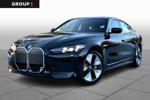 2026 BMW i4 Gran Coupe xDrive40