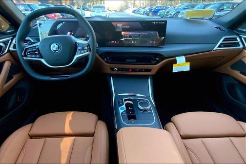 2026 BMW i4 Gran Coupe xDrive40