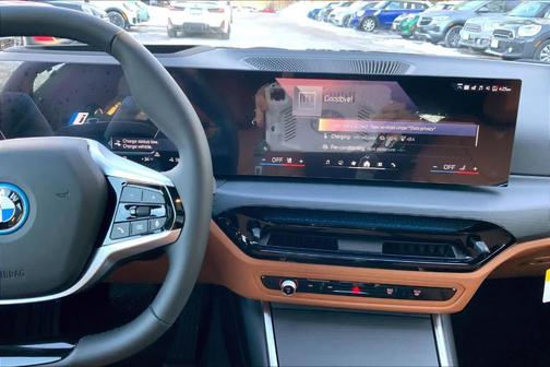 2026 BMW i4 Gran Coupe xDrive40