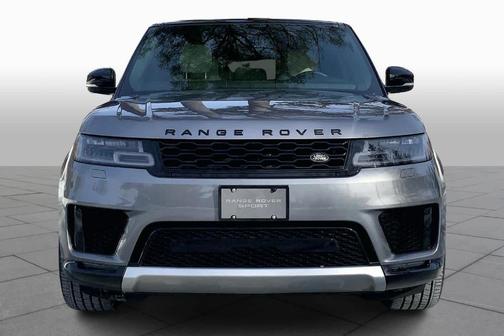 2022 Land Rover Range Rover Sport HSE Silver Edition
