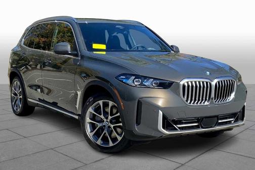 2026 BMW X5 PHEV xDrive50e