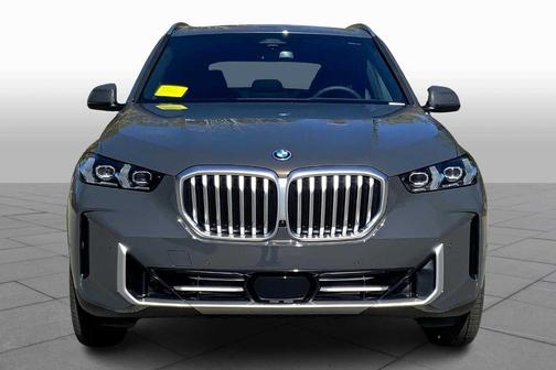 2026 BMW X5 PHEV xDrive50e