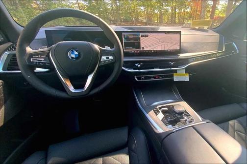 Gray Metallic 2026 BMW X5 PHEV xDrive50e