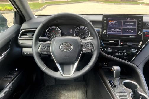 2023 Toyota Camry XLE