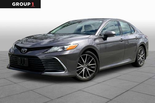 2023 Toyota Camry XLE