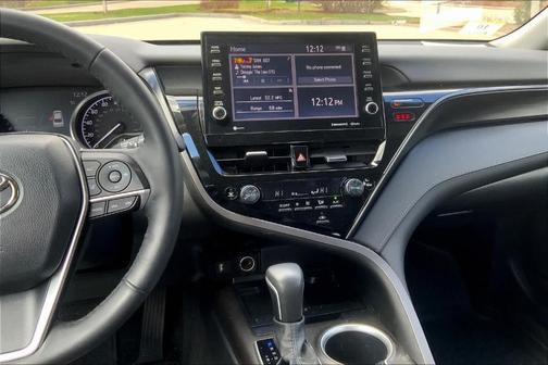 2023 Toyota Camry XLE