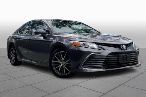 2023 Toyota Camry XLE