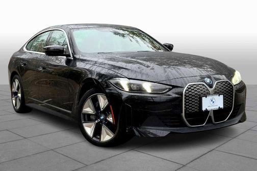 2025 BMW i4 Gran Coupe xDrive40