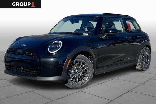 2026 MINI Hardtop COOPER S