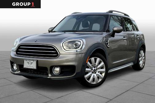 2019 MINI Countryman Cooper