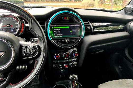 2020 MINI Hardtop John Cooper Works