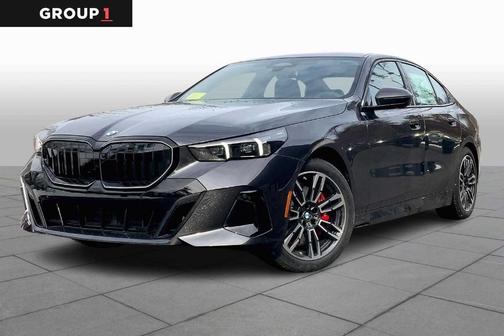 2026 BMW 530 i xDrive