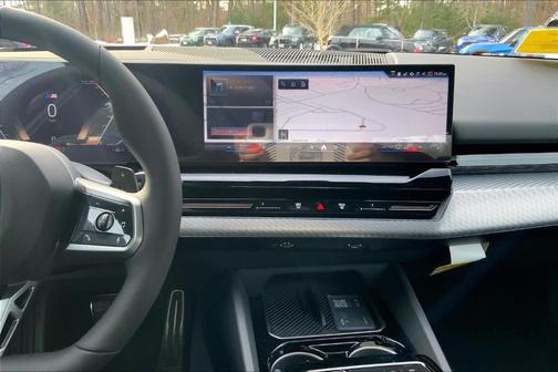 2026 BMW 530 i xDrive