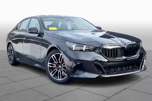 2026 BMW 530 i xDrive