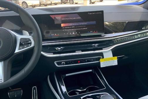2026 BMW X7 xDrive40i