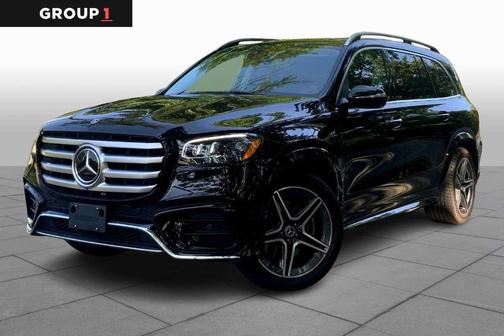 2024 Mercedes-Benz GLS 450 4MATIC