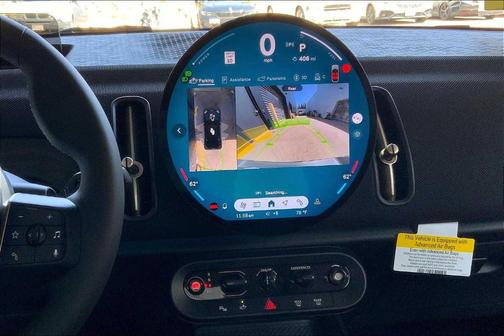 2025 MINI Countryman S