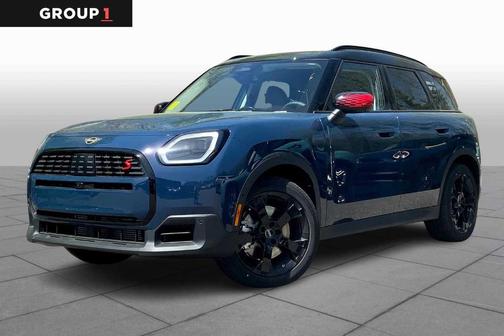 2025 MINI Countryman S