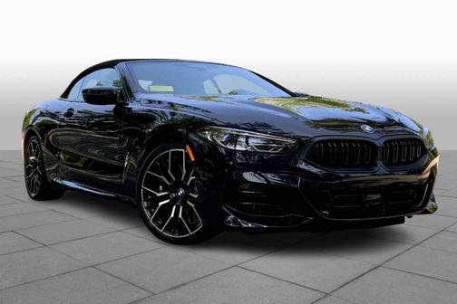 Carbon Black Metallic 2026 BMW 840 i xDrive