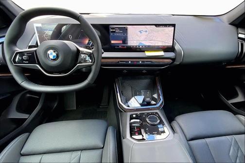 Dark Graphite Metallic 2026 BMW X3 30 xDrive