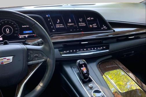 Black Raven 2023 Cadillac Escalade Sport Platinum