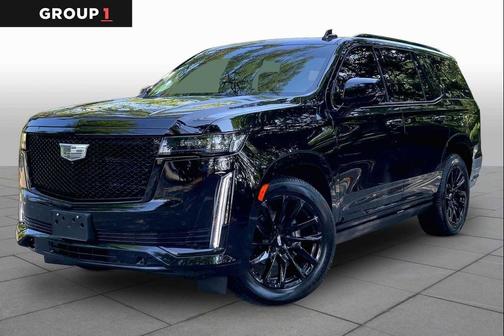 Black Raven 2023 Cadillac Escalade Sport Platinum