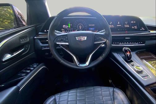 Black Raven 2023 Cadillac Escalade Sport Platinum