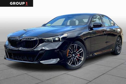 2026 BMW 530 i xDrive