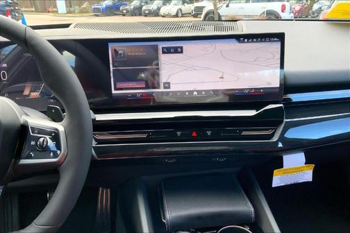 2026 BMW 530 i xDrive