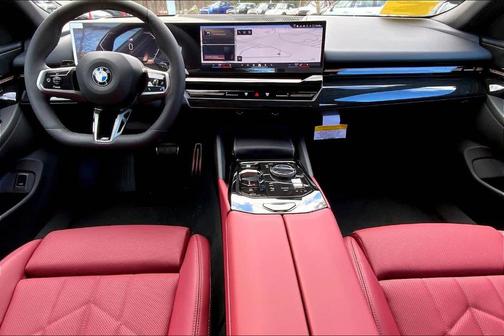 2026 BMW 530 i xDrive