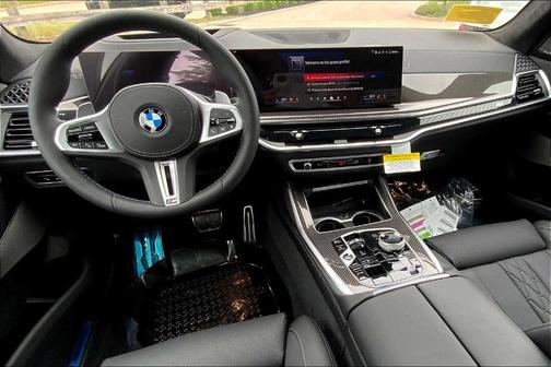2026 BMW X7 M60i