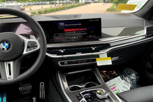 2026 BMW X7 M60i