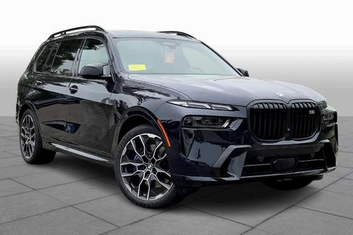 2026 BMW X7 M60i