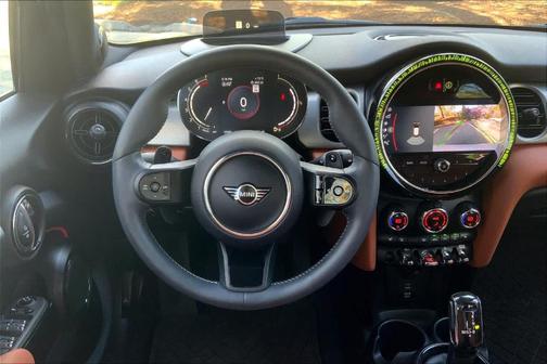 2022 MINI Hardtop Cooper S