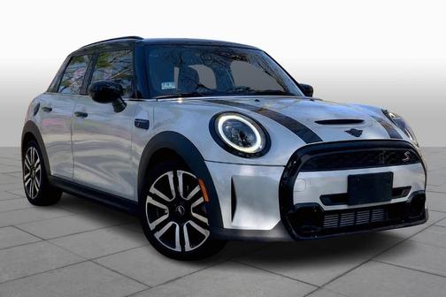 2022 MINI Hardtop Cooper S