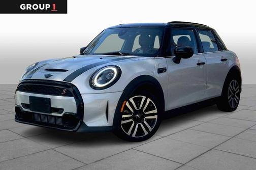 2022 MINI Hardtop Cooper S