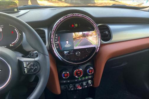 2022 MINI Hardtop Cooper S