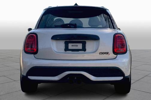 2022 MINI Hardtop Cooper S