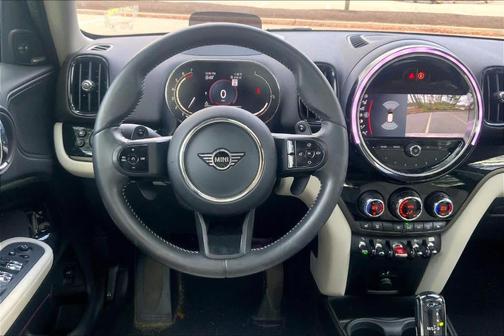 2023 MINI Countryman Cooper S